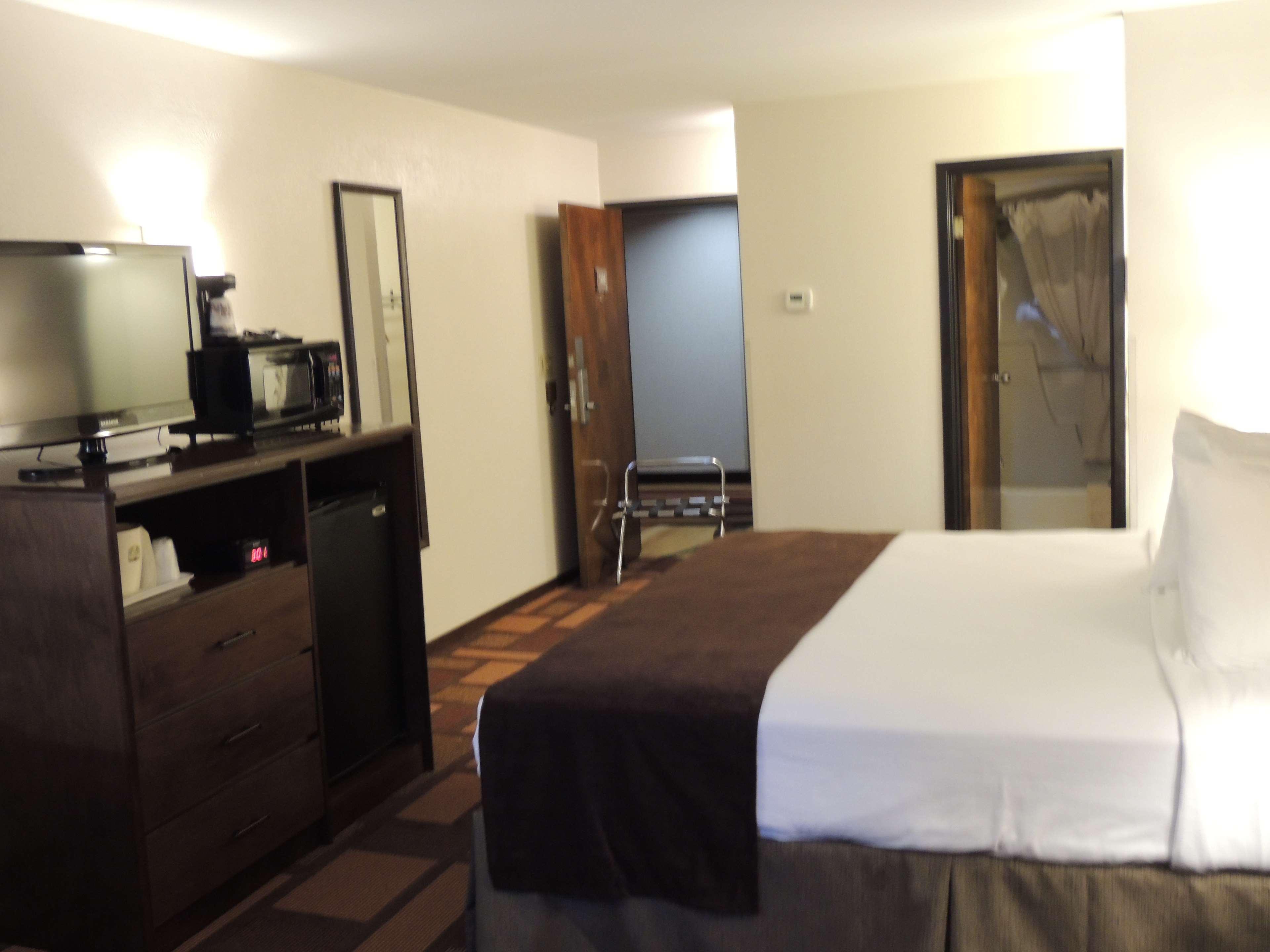Best Western Tower West Lodge Gillette Buitenkant foto