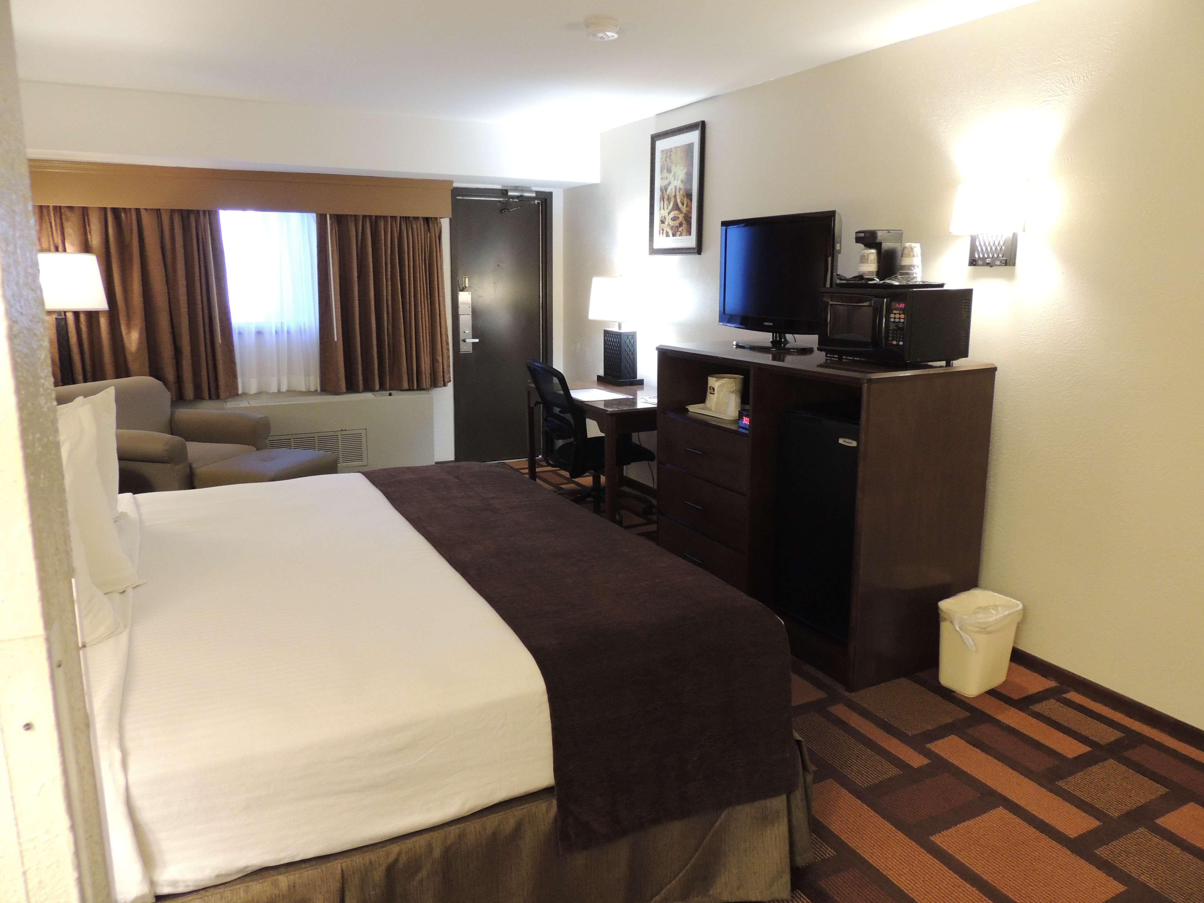 Best Western Tower West Lodge Gillette Buitenkant foto