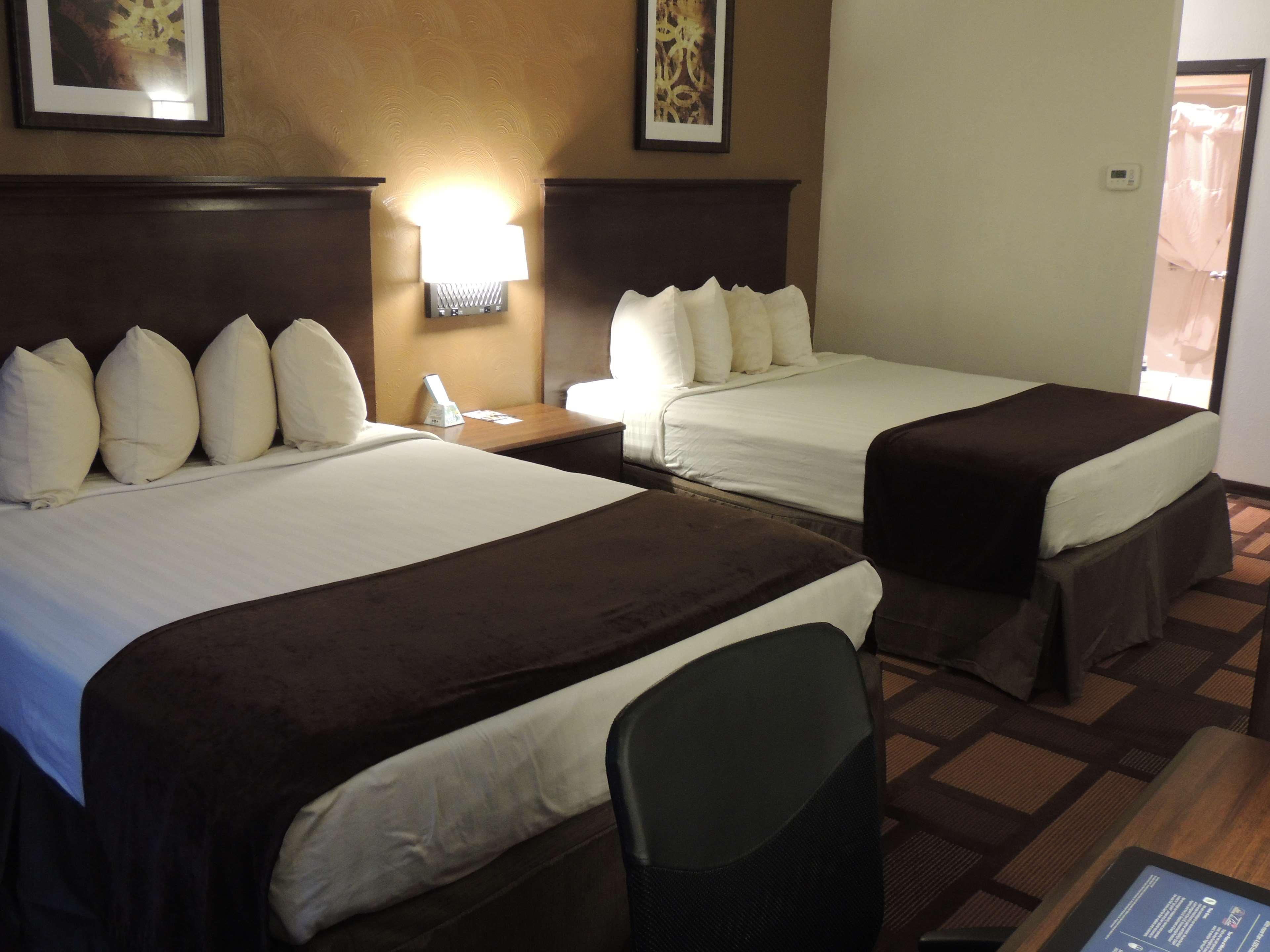 Best Western Tower West Lodge Gillette Buitenkant foto