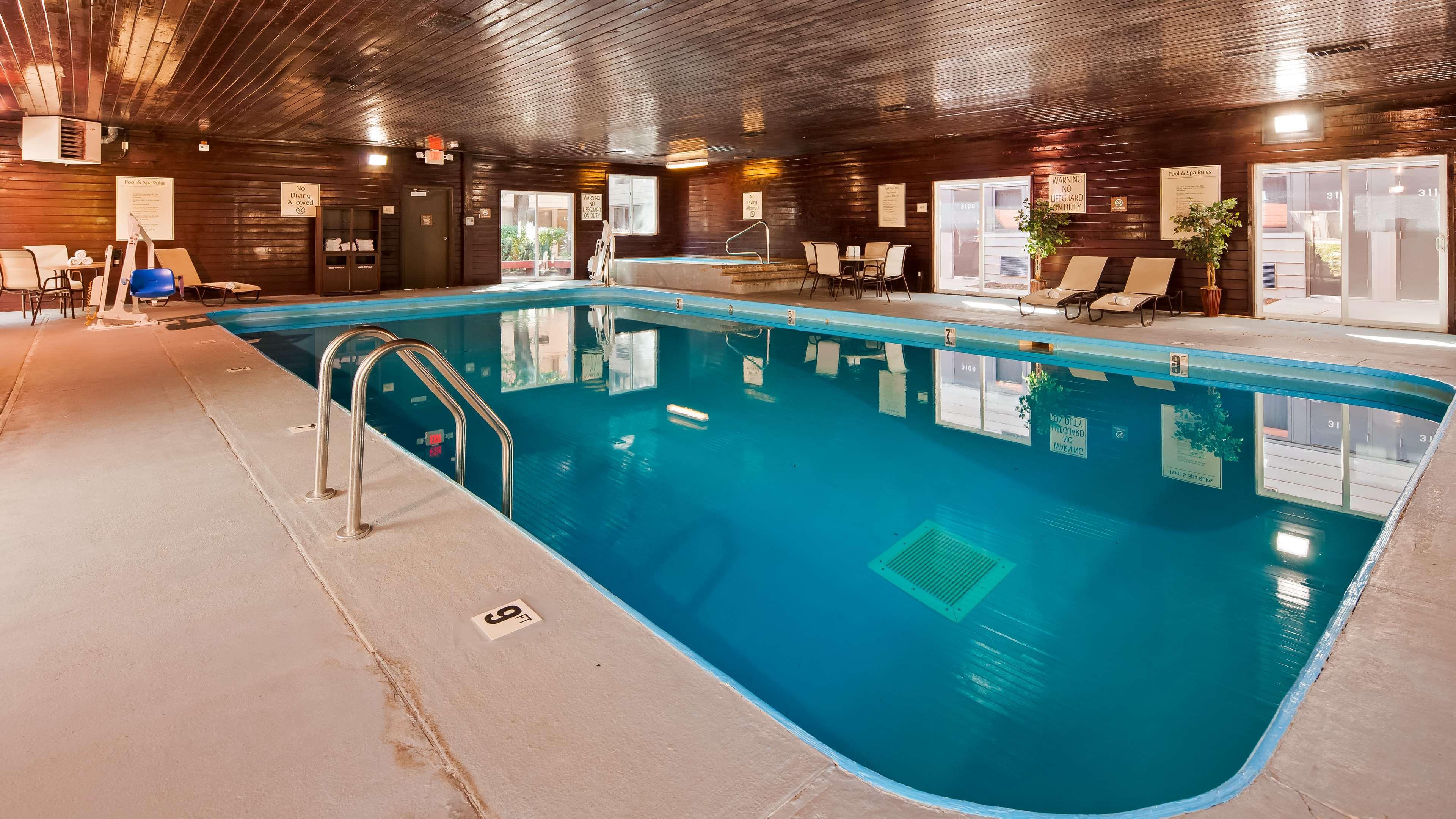 Best Western Tower West Lodge Gillette Buitenkant foto