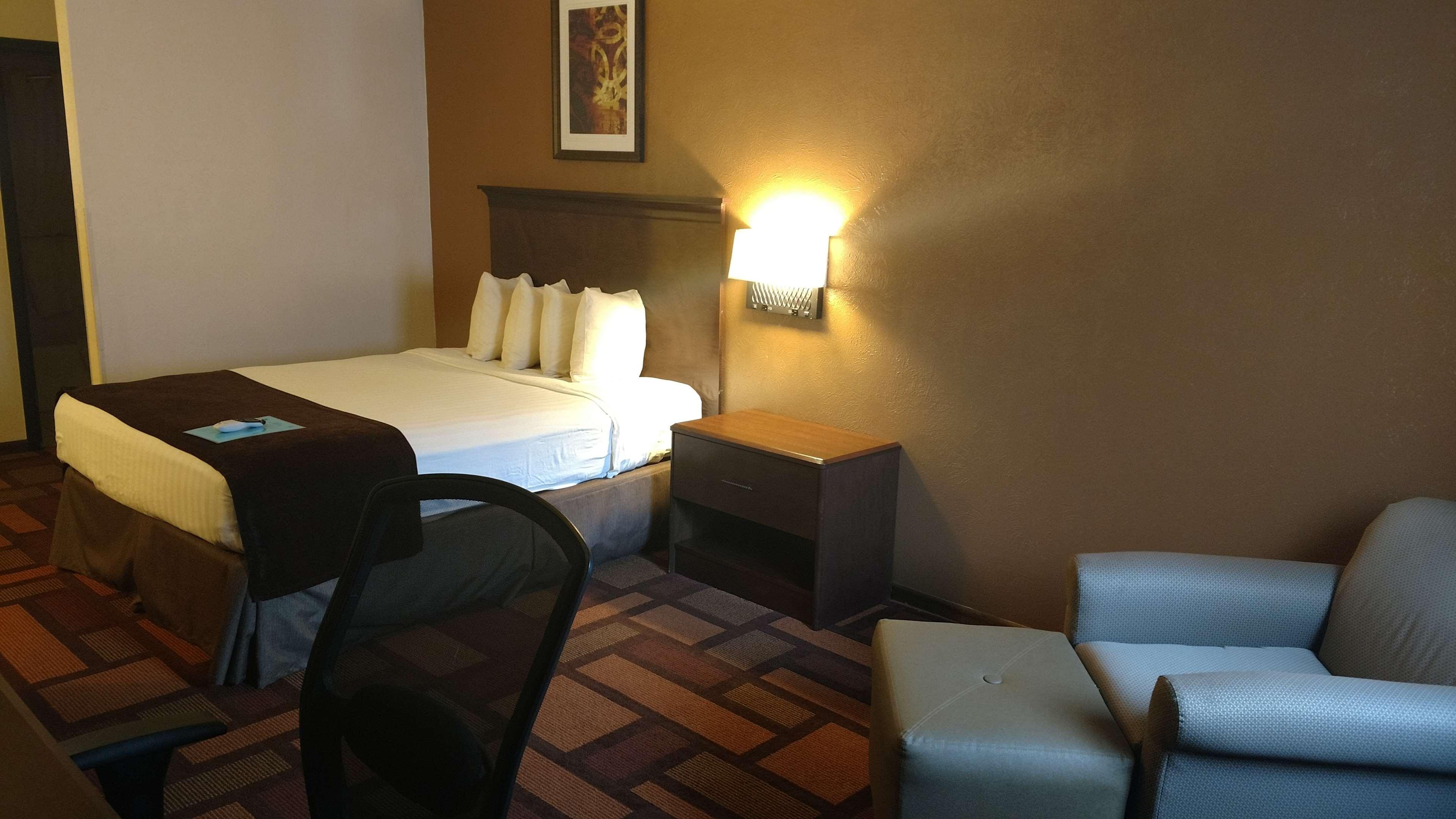 Best Western Tower West Lodge Gillette Buitenkant foto