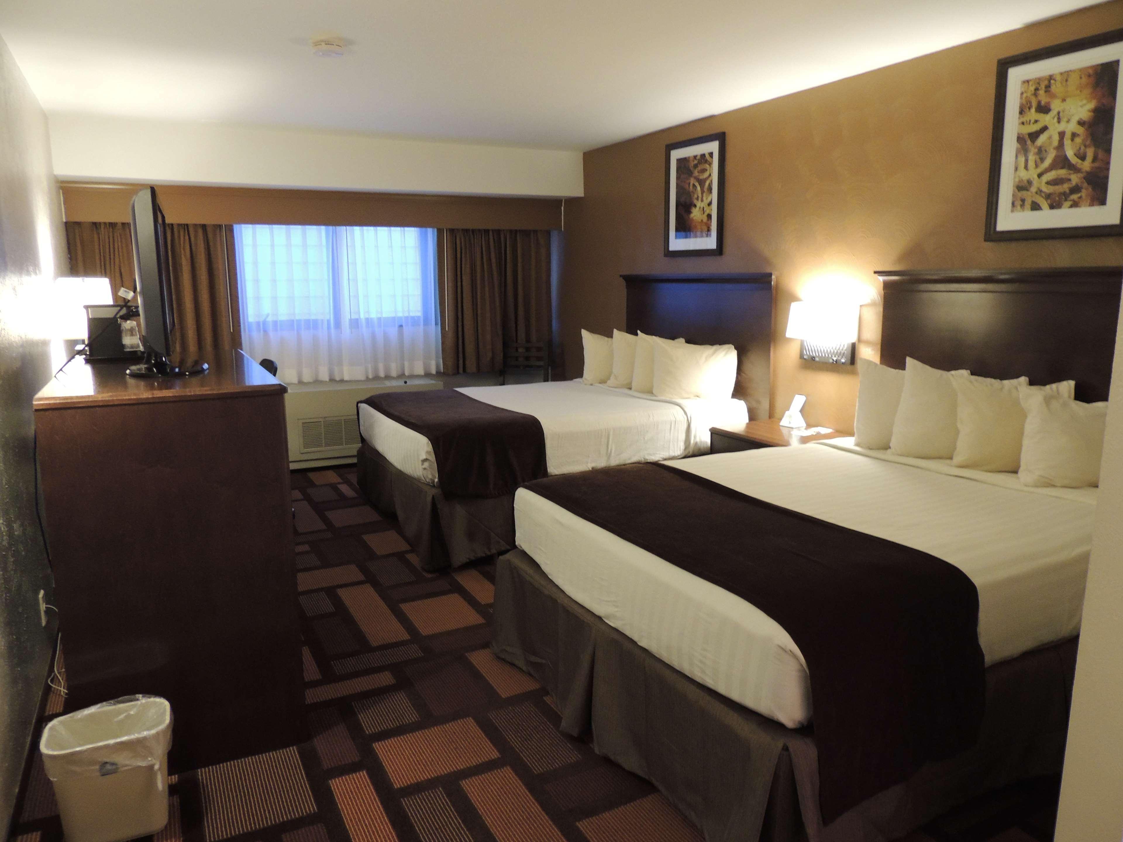 Best Western Tower West Lodge Gillette Buitenkant foto