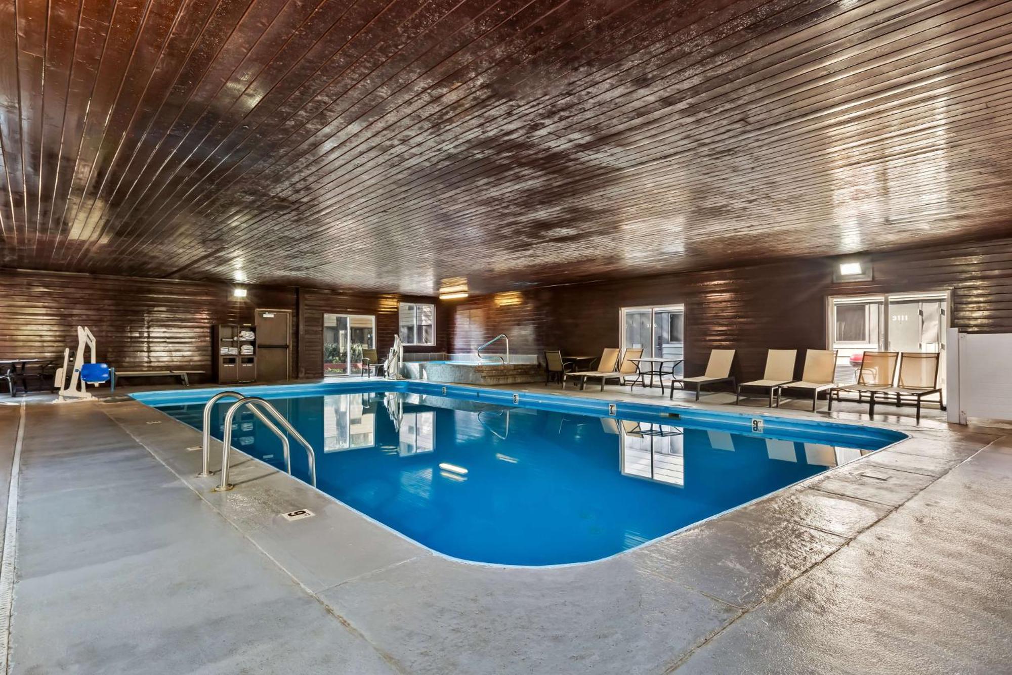 Best Western Tower West Lodge Gillette Buitenkant foto