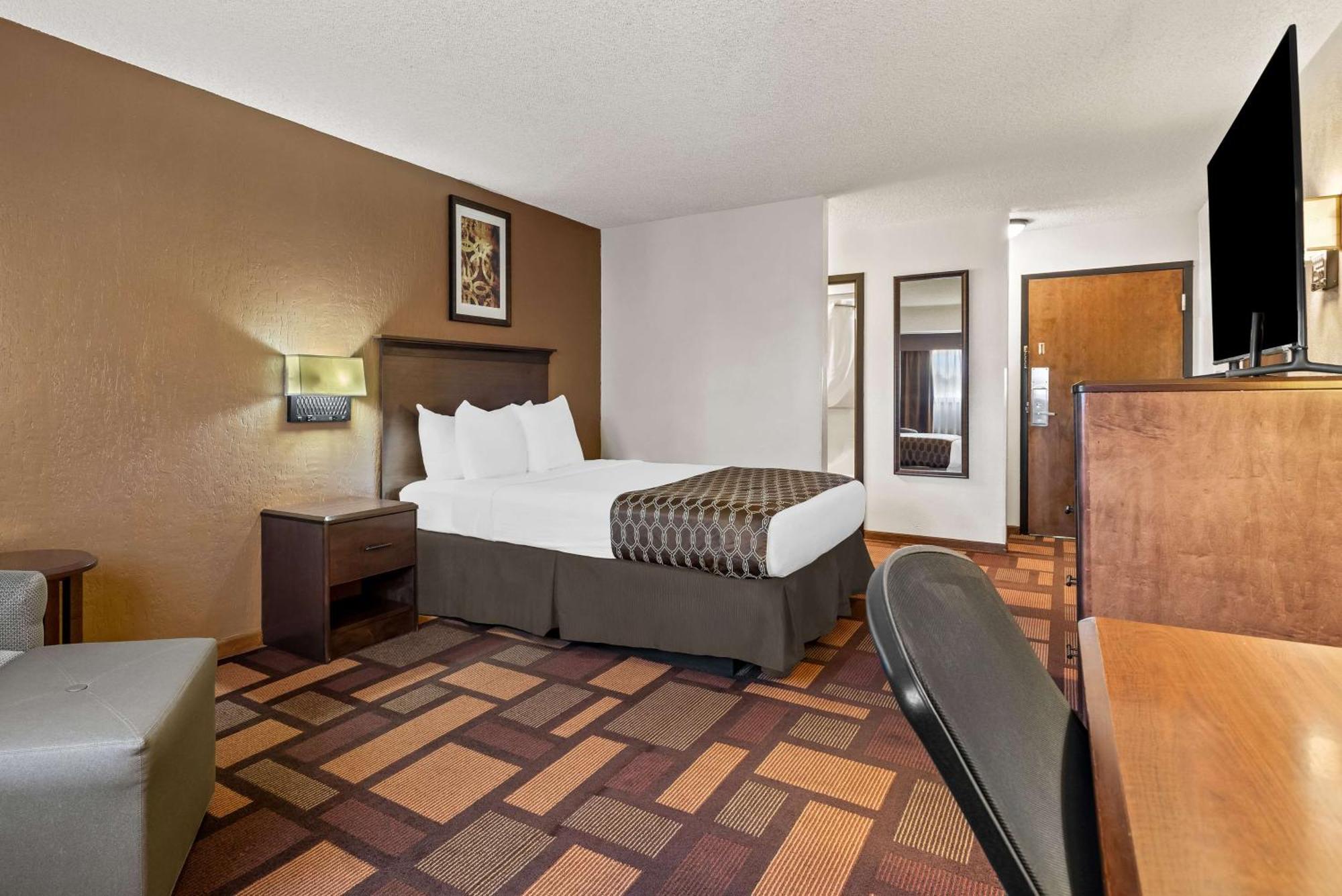 Best Western Tower West Lodge Gillette Buitenkant foto