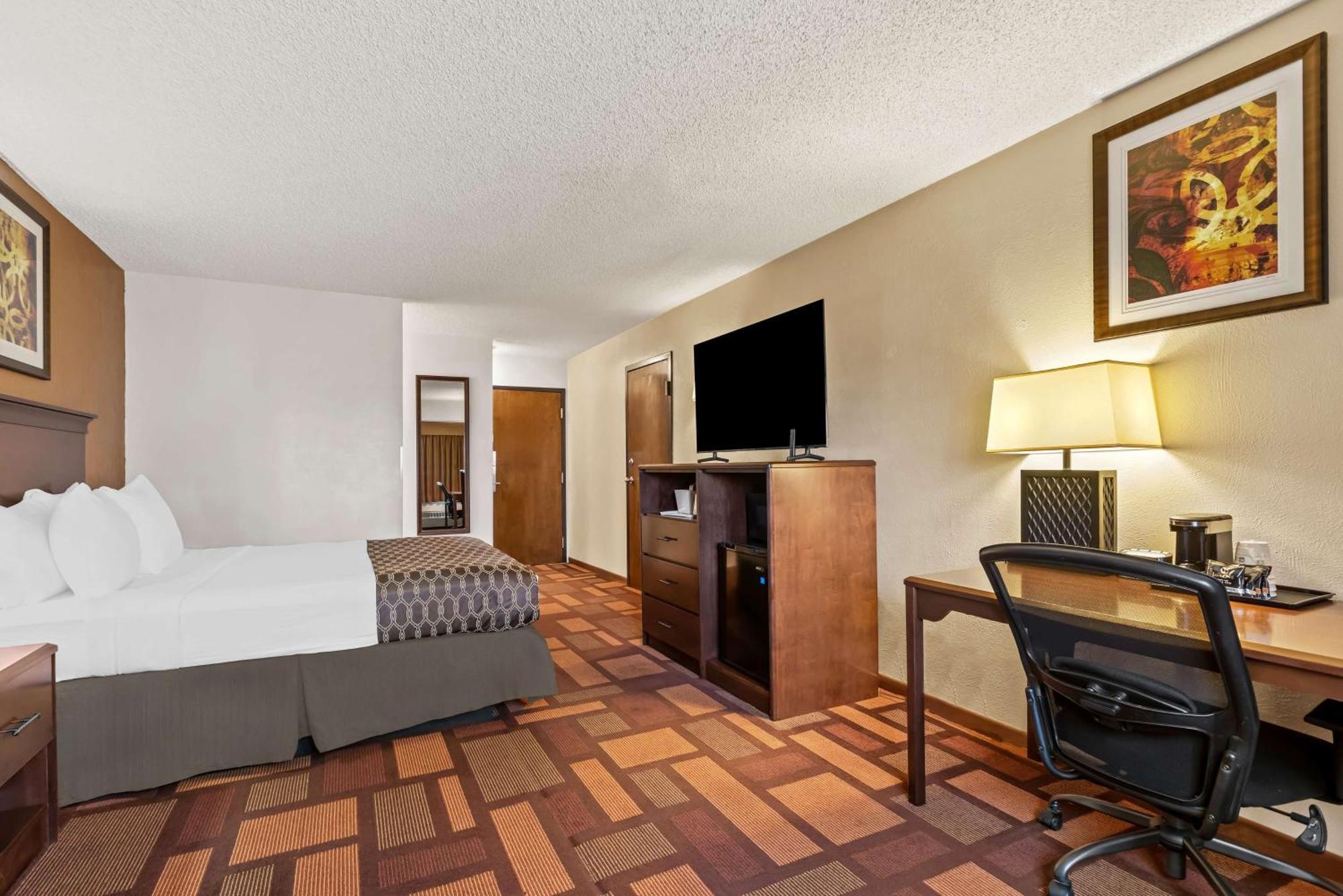 Best Western Tower West Lodge Gillette Buitenkant foto