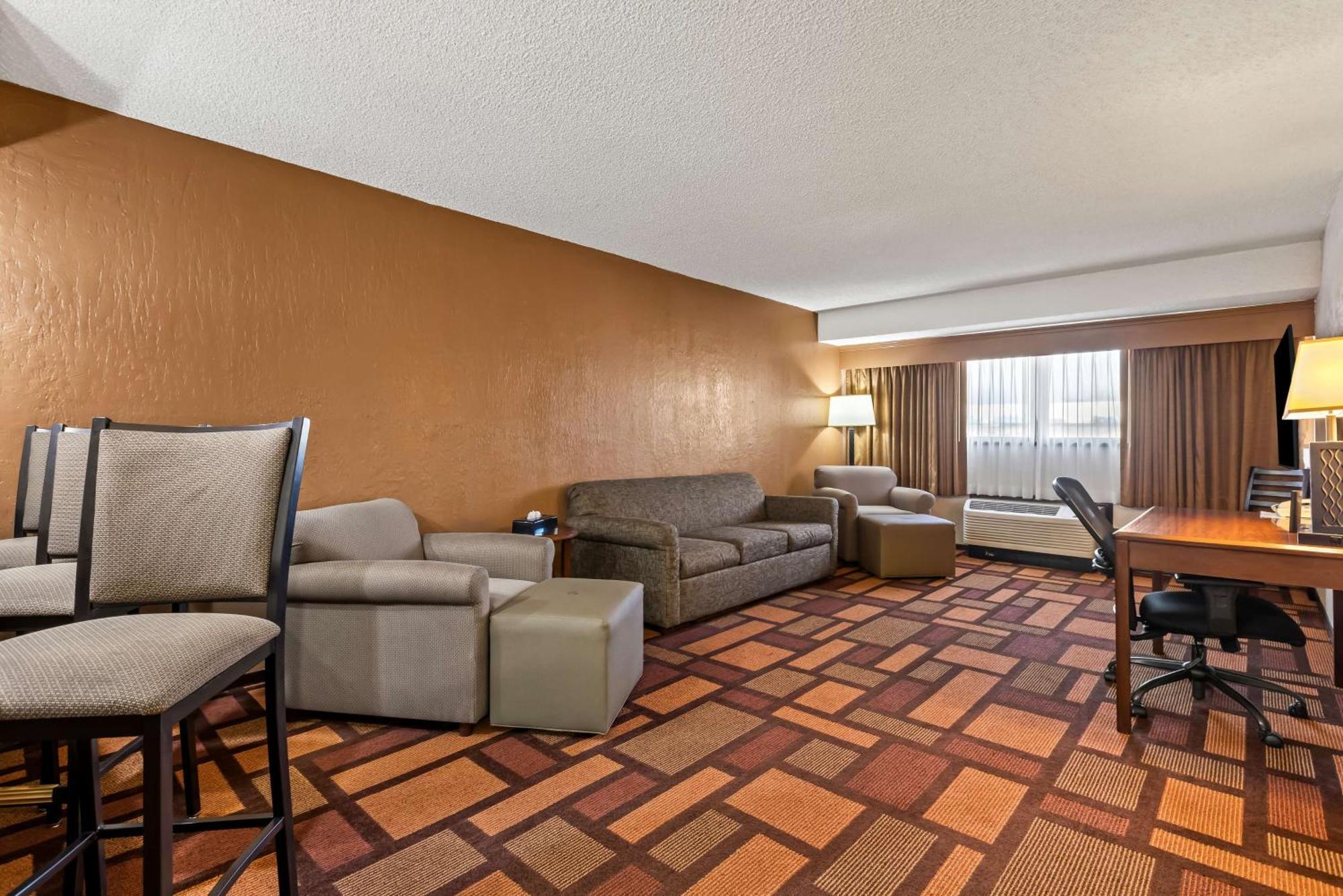 Best Western Tower West Lodge Gillette Buitenkant foto