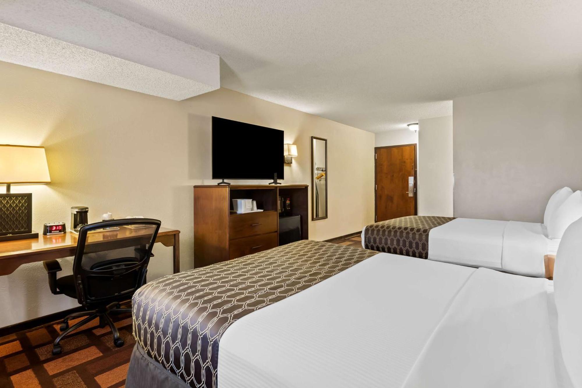 Best Western Tower West Lodge Gillette Buitenkant foto