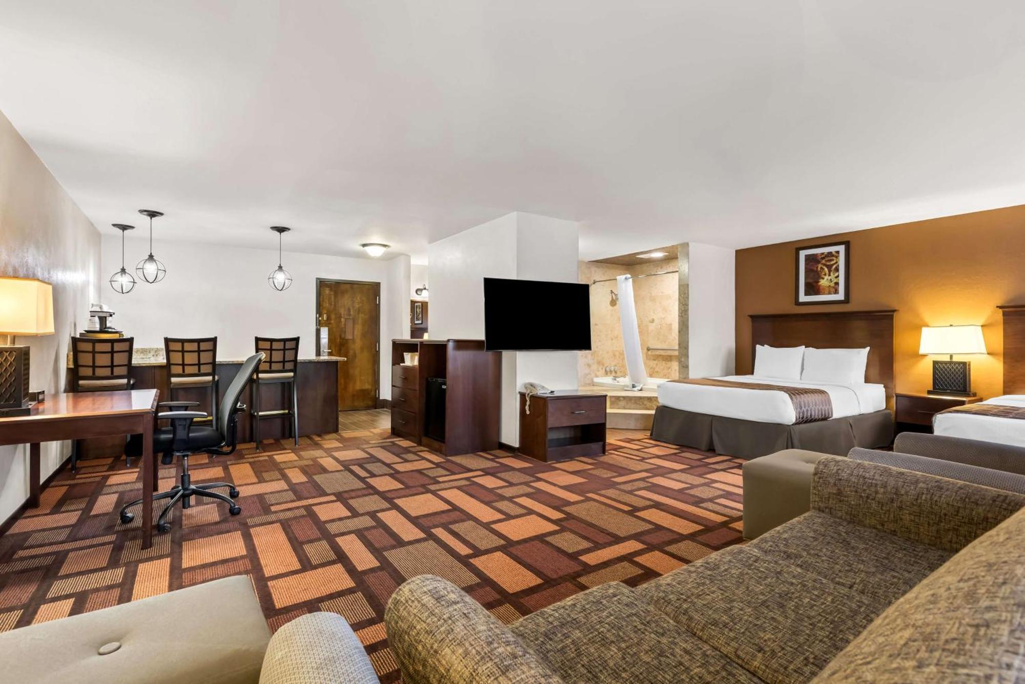 Best Western Tower West Lodge Gillette Buitenkant foto