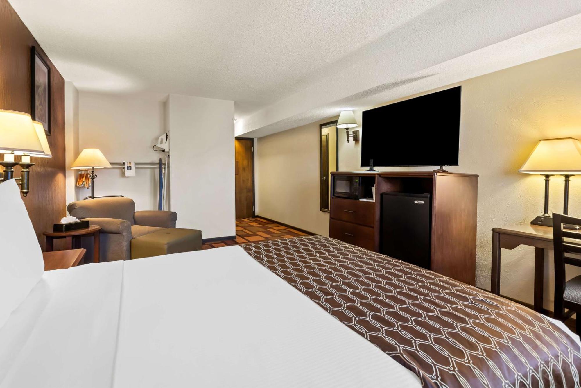 Best Western Tower West Lodge Gillette Buitenkant foto