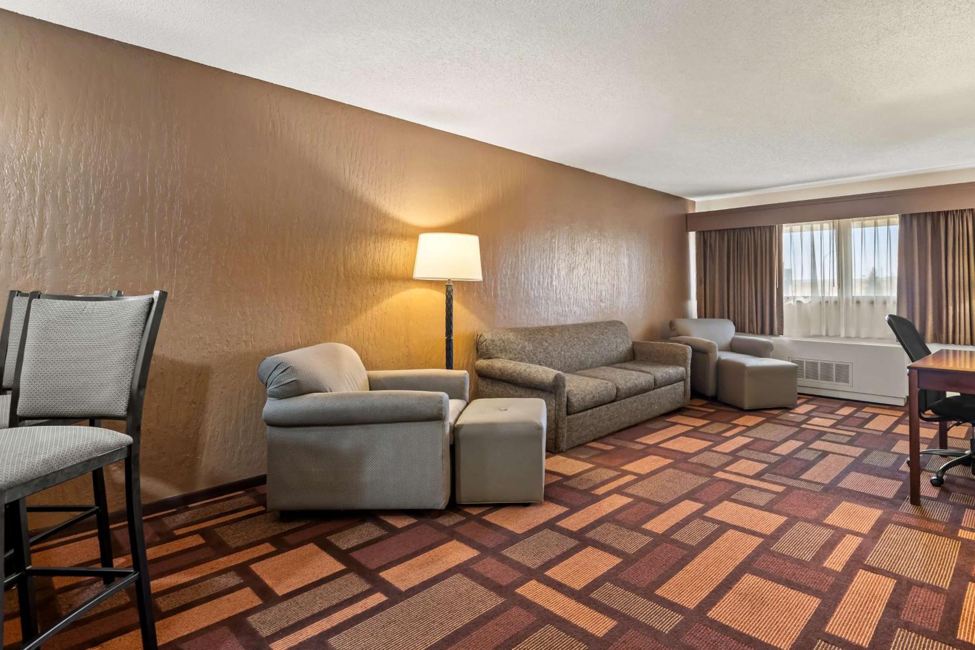 Best Western Tower West Lodge Gillette Buitenkant foto