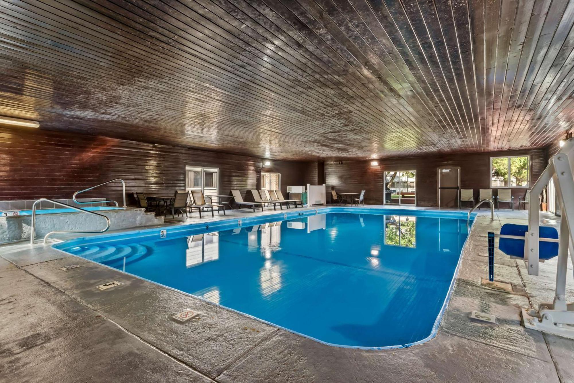 Best Western Tower West Lodge Gillette Buitenkant foto